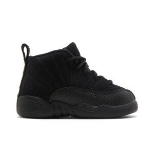 Jordan Kids Black Sneakers